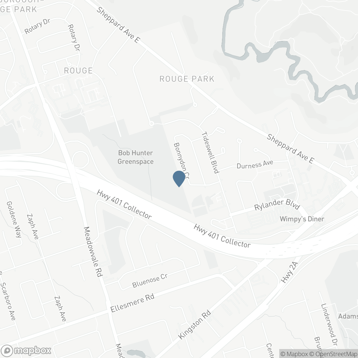 43 BONNYDON CRESCENT, Toronto, Ontario M1B 5X2